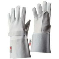 Surgants cuir pour gants isolants latex classes 00 et 0 - Catu