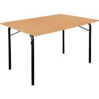 Table pliante U-Budget - Flexfurn