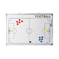 Taktiekbord Pro Trainer Voetbal coach 90X60 cm casal sport