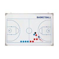 Taktiekbord Pro Trainer Basketbal coach 90X60 cm casal sport