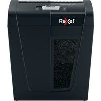 Destructeur de documentscoupe croisée - Secure X8 -Rexel