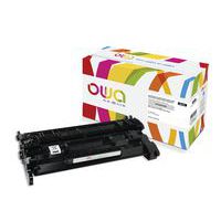 Toner haute capacité compatible HP 26DIN 33780-1Black - OWA