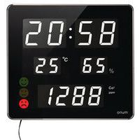 Horloge digitale capteur de CO2 Quaelis 18 - Orium