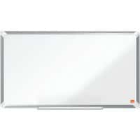 Whiteboard - gelakt staal Nano Clean - Premium Plus - Nobo