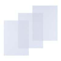 Couverture de reliure PVC A3 transparente - Pavo