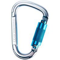 Mousqueton en Aluminium Twist Lock FP32 - Portwest