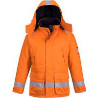 Winterjas Antistatische FR59 Oranje Portwest