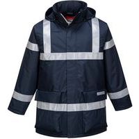 Parka résistant flamme antistatique Bizflame S785 - Portwest