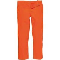 Broek Bizweld BIZ30 Oranje Portwest