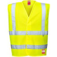 Gilet haute-visibilité flamme résistant FR71 - Portwest