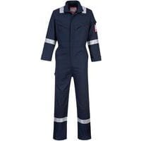 Overall Ultra Bizflame Blauw FR93 Portwest