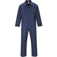 Overall Liverpool-Rits Blauw C813 Portwest