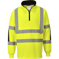 Sweatshirt haute visibilité Rugby Xenon B308 - Portwest