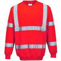 Sweatshirt haute visibilité classe 3 B303 - Portwest