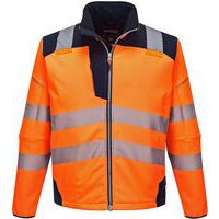 Veste softshell haute-visibilité PW3 T402 - Portwest