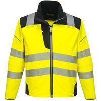 Veste softshell haute-visibilité PW3 T402 - Portwest