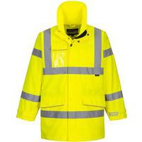 Parka haute-visibilité imperméable Extrême S590 - Portwest