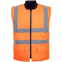 Gilet haute-visibilité réversible S469 - Portwest