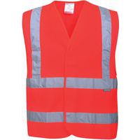 Gilet haute-visibilité double ceinture C470 - Portwest