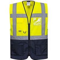 Gilet haute-visibilité Executive Warsaw C476 - Portwest