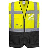 Gilet haute-visibilité Executive Warsaw C476 - Portwest