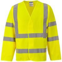 Gilet haute-visibilité manches longues C473 - Portwest