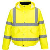 Bomberjack Hi-Vis Geel S463 Portwest