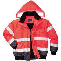 Blouson haute-visibilité bicolore C465 - Portwest