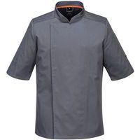 Jacket Pro MeshAir S / S Donkergrijs C738 Portwest