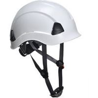 Casque Monteur Height Endurance blanc PS53 - Portwest