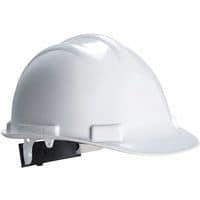 Casque de sécurité Expertbase à crémaillère PS57 - Portwest