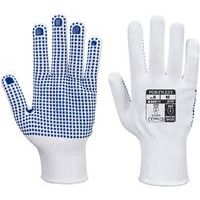 Gant de manutention Polka avec picots PVC A110 - Portwest