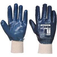 Gant de manutention tout enduit nitrile A300 - Portwest