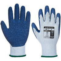 Griphandschoen Grijs/blauw A100 Portwest