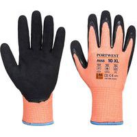 Gant anti-coupure niveau D et froid nitrile A646 - Portwest