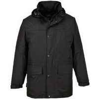 Parka imperméable Oban doublée polaire S523 - Portwest