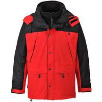 Parka respirante 3-en-1 Orkney S532 - Portwest