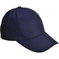 Casquette type Baseball bleu marine B010 - Portwest