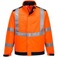 Veste softshell Modaflame multi-risques MV72 - Portwest