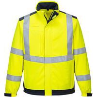 Veste softshell Modaflame multi-risques MV72 - Portwest