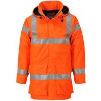 Veste de pluie haute visibilité Multilite Bizflame S774 - Portwest