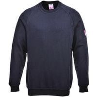 Sweatshirt retardateur de flamme antistatique FR12 - Portwest