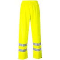 Broek Flame Hi-Vis Sealtex FR43 Geel Portwest