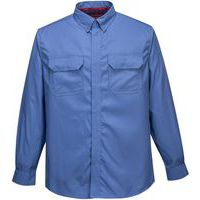 Chemise résistant flamme Bizflame Plus FR69 - Portwest