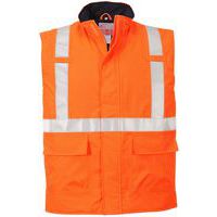 Gilet haute visibilité FR Bizflame S776 - Portwest