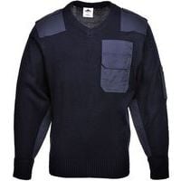 Sweater Nato Blauw B310 Portwest