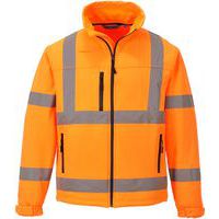 Veste softshell haute-visibilité Classic S424 - Portwest