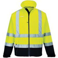 Veste softshell haute-visibilité S425 - Portwest