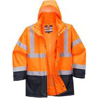 Parka haute-visibilité 5-en-1 Executive S768 - Portwest