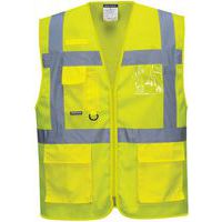 Gilet haute-visibilité Meshair Athène C376 - Portwest